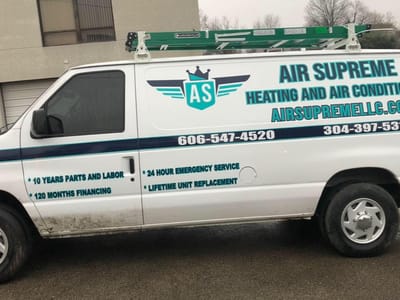 Air Supreme Heating and Air Conditioning