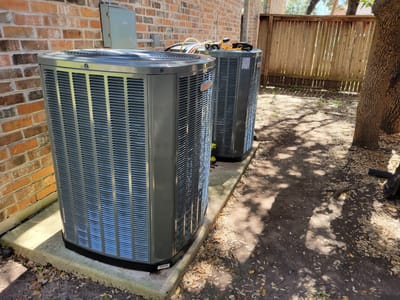 AIR SYSTEMS A/C-HEATING AND REFRIGERATION
