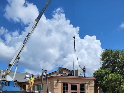 AIR SYSTEMS A/C-HEATING AND REFRIGERATION