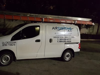 Air Systems A/C LLC