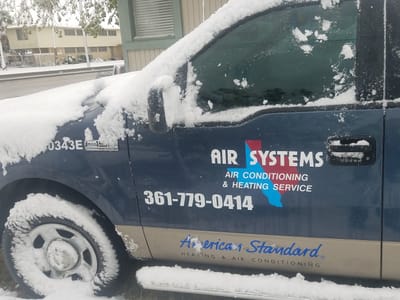 Air Systems AC & Heating
