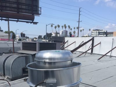 Air Systems Control Company Inc