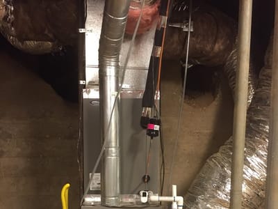 Air Systems Control Company Inc