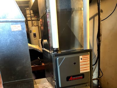 Air Systems Heating & Cooling, Inc.