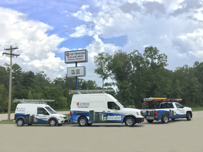Air Systems, LLC Heating and Cooling