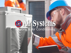 Air Systems, LLC Heating and Cooling