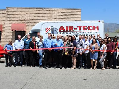 Air-Tech Air Conditioning & Heating, Inc.