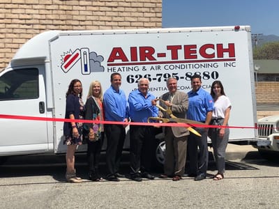 Air-Tech Air Conditioning & Heating, Inc.