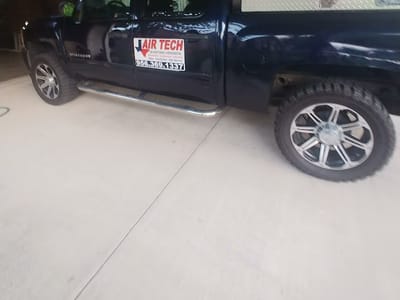 Air Tech Air Conditioning