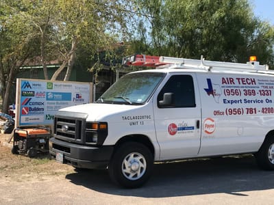 Air Tech Air Conditioning