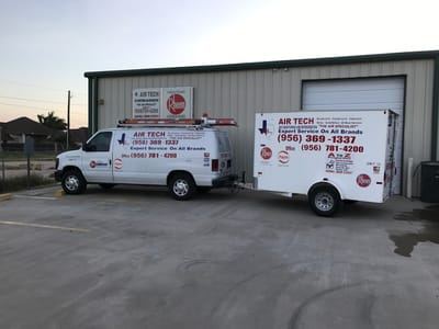 Air Tech Air Conditioning