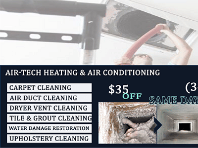 Air-Tech Heating & Air Conditioning