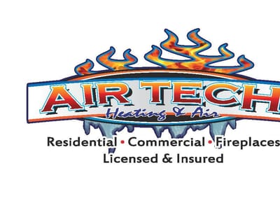 Air Tech Heating & Air Inc.