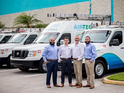Air-Tech HVAC Corp.