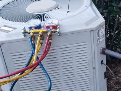 Air Tech Mechanical Contractors LLC