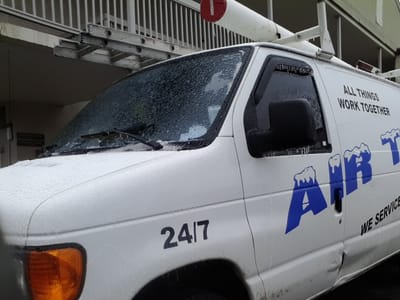 Air Tech Mechanical Contractors LLC