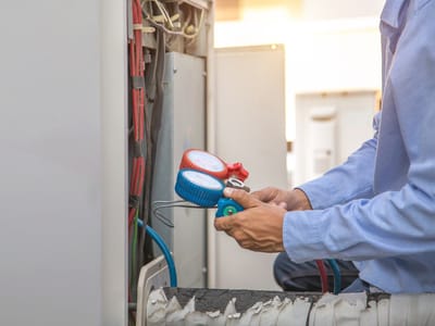 Air Tech of Pasadena - Miles Service