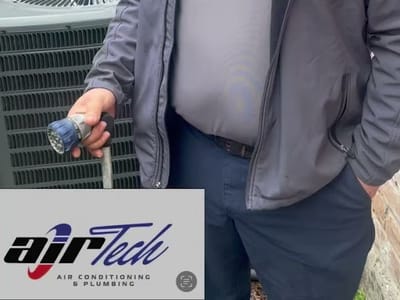 Air Tech of Pasadena - Miles Service