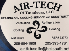 Air-Tech of Tuscaloosa LLC