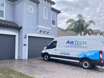 Air Tech repair of Central Florida