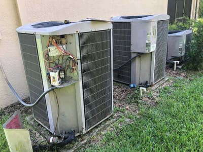 Air Tech repair of Central Florida