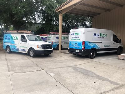 Air Tech repair of Central Florida