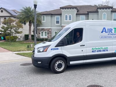 Air Tech repair of Central Florida