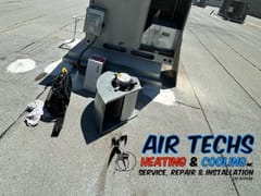 Air Techs Heating and Cooling Inc