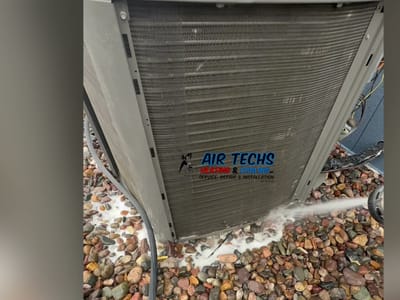 Air Techs Heating and Cooling Inc