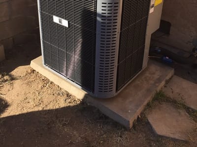 AIR TECHS Heating and Cooling