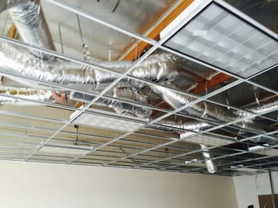 AIR TECHS Heating and Cooling