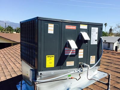 AIR TECHS Heating and Cooling