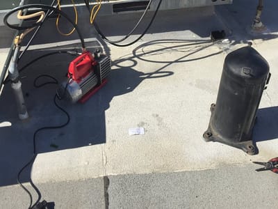 AIR TECHS Heating and Cooling