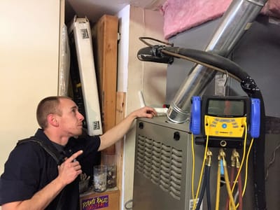 Air Temp Air Conditioning and Heating