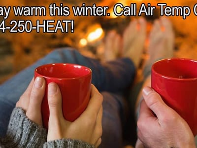 Air Temp Control Heating & AC