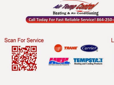 Air Temp Control Heating & AC