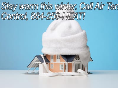 Air Temp Control Heating & AC