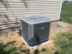 Air Temp of Radcliff