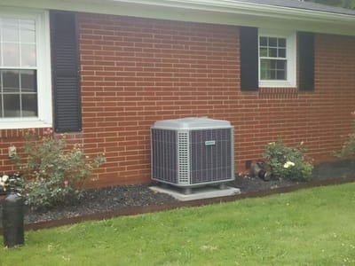 Air Temp of Radcliff