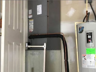 Air Temp of Radcliff