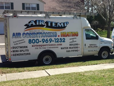 Air Temp Service Co