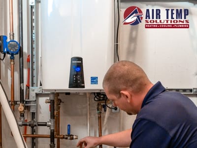 Air Temp Solutions - HVAC & Plumbing Contractor New Castle