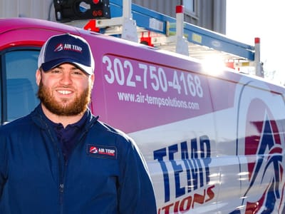 Air Temp Solutions - HVAC & Plumbing Contractor New Castle