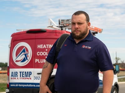 Air Temp Solutions HVAC & Plumbing Contractor