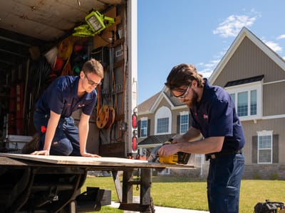 Air Temp Solutions HVAC & Plumbing Contractor