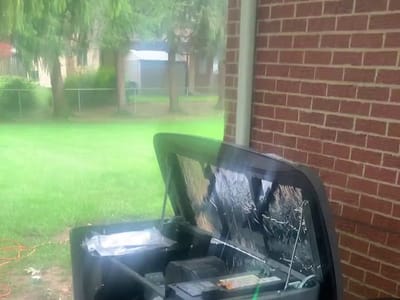 Air Temperature Control