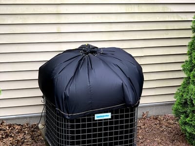 Air Temperature Control