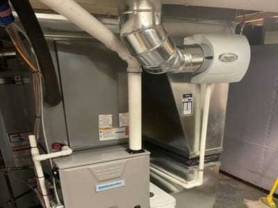 Air Temperature Control