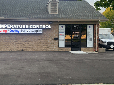 Air Temperature Control