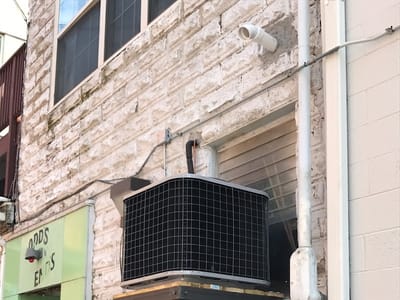 Air Temperature Control